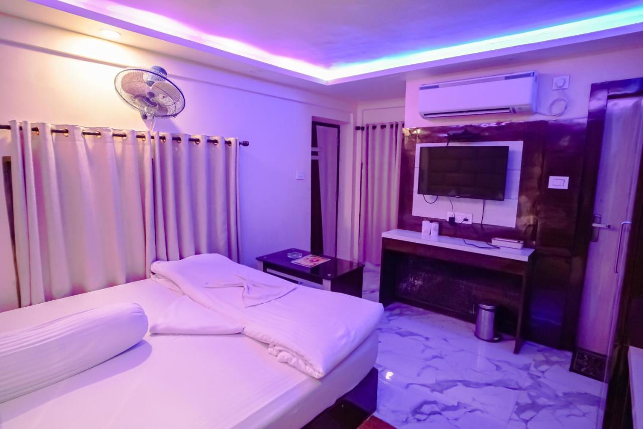 Silver Sand Eco Resort !! Beachfront !! With Biggest Pool And Huge Open Area !! Ideal For Weddings !! Couple Friendly !! Mandarmani Bagian luar foto