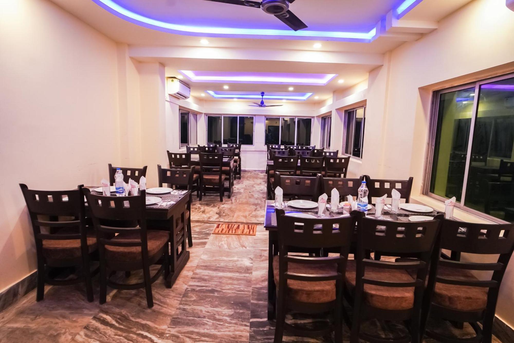Silver Sand Eco Resort !! Beachfront !! With Biggest Pool And Huge Open Area !! Ideal For Weddings !! Couple Friendly !! Mandarmani Bagian luar foto